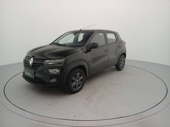 RENAULT KWID 1.0 12V SCE FLEX ZEN MANUAL RENAULT KWID 1.0 12V SCE FLEX ZEN MANUAL